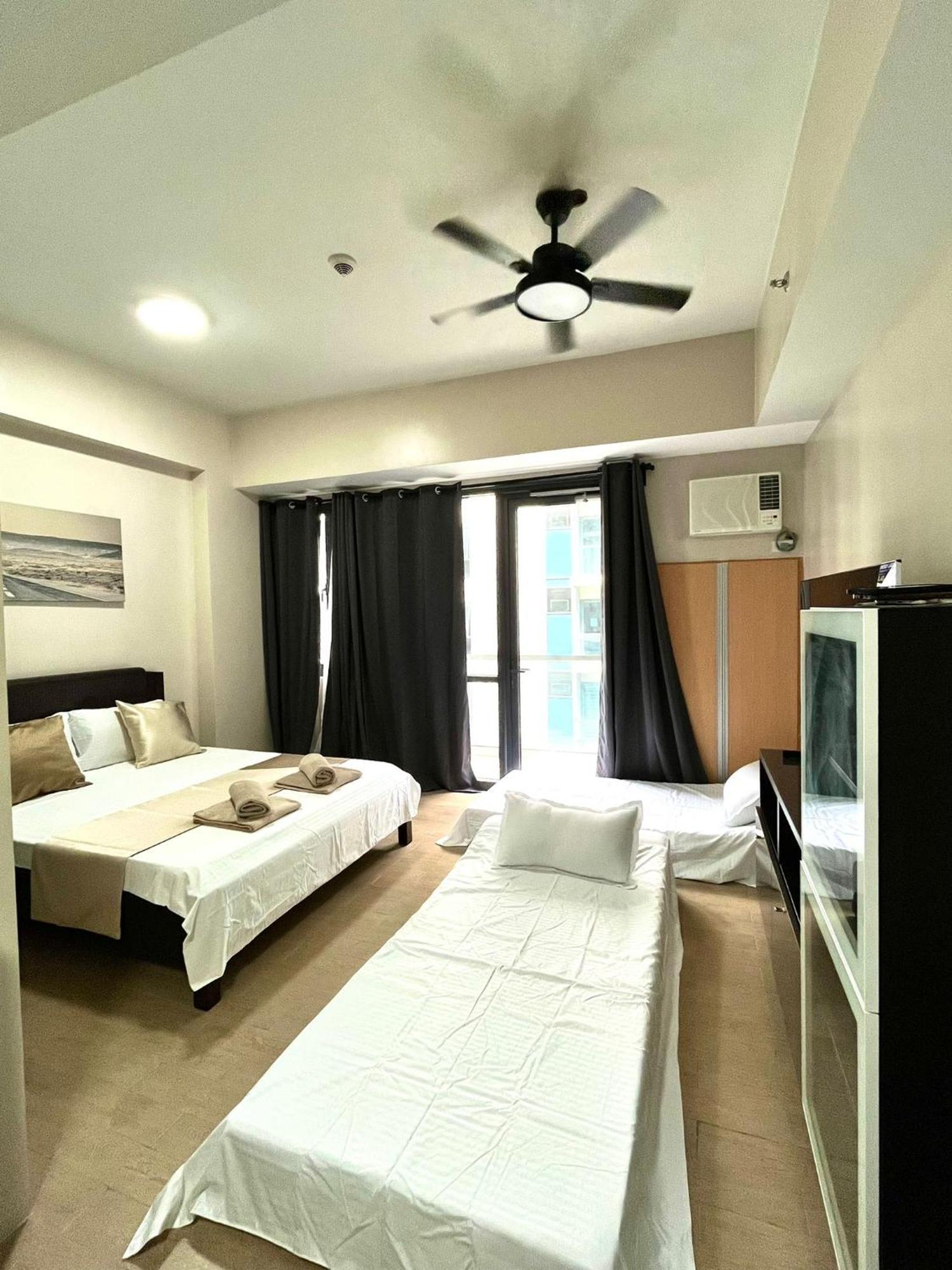 Studio At 81 Newport Boulevard Near Naia With Free Access To All Amenities Up To 2 Pax Manila Exterior photo